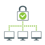 vpn routing selection